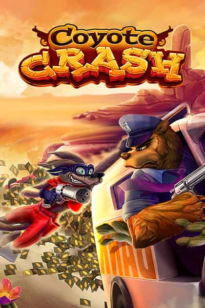 Coyote Crash