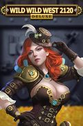 Wild Wild West 2120
