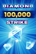 Diamond Strike 100,000