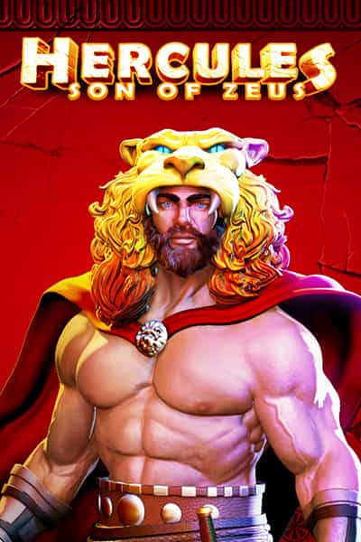 Hercules Son of Zeus