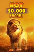 Hot Safari 50,000