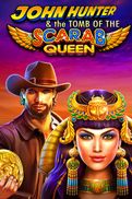 John Hunter and the Tomb of the Scarab Q