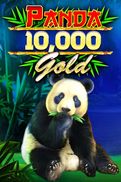 Panda Gold 10,000