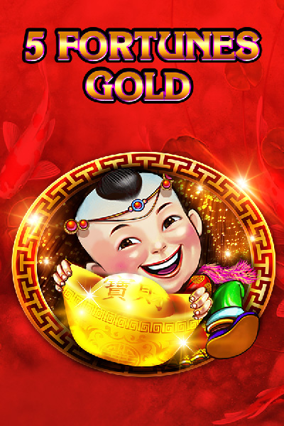 5 Fortunes Gold
