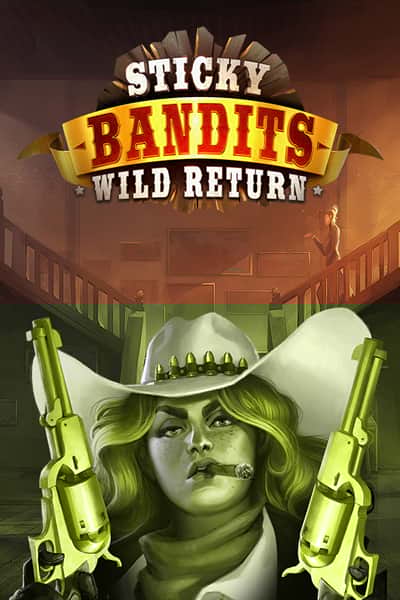 Sticky Bandits: Wild Return