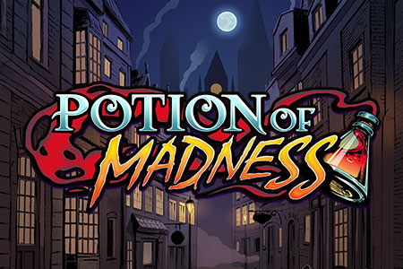 Potion of Madness
