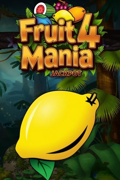 Fruit 4 Mania Jackpot