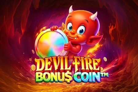 Devil Fire Bonu$ Coin