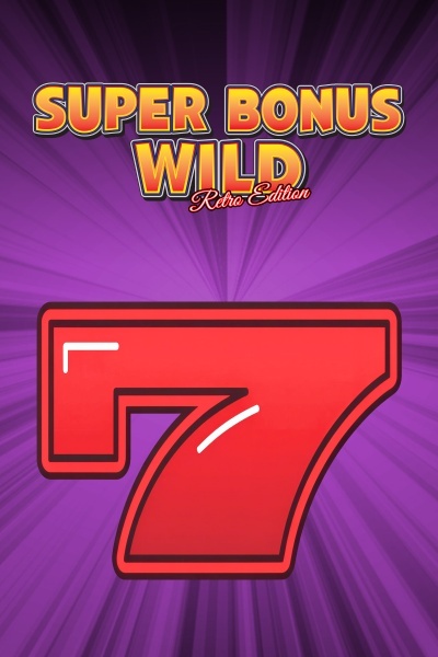 Super Bonus Wild Retro Edition