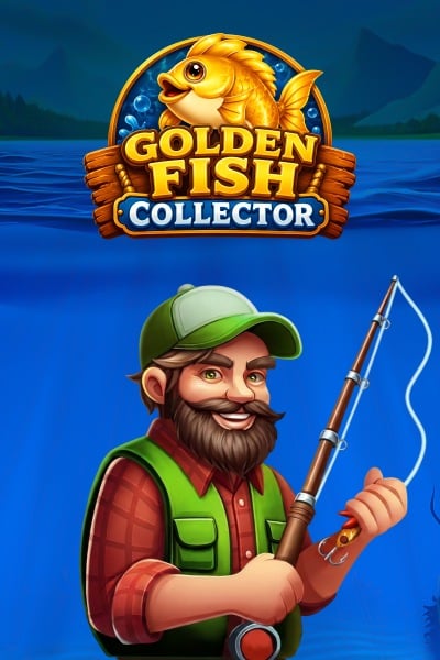 Golden Fish Collector
