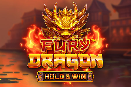 Fury Dragon - Hold & Win