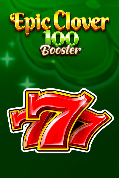 Epic Clover 100 Booster