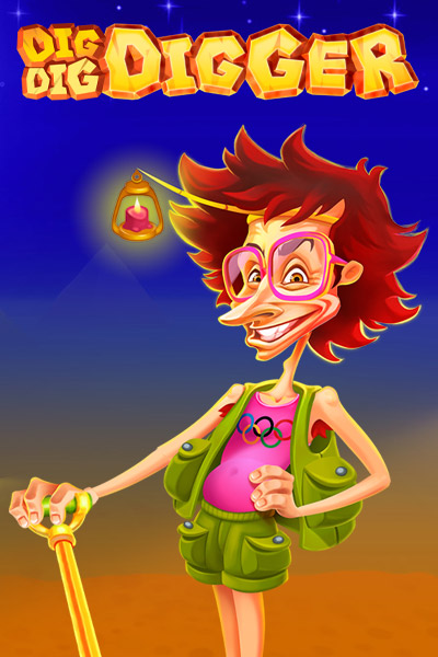 Dig Dig Digger