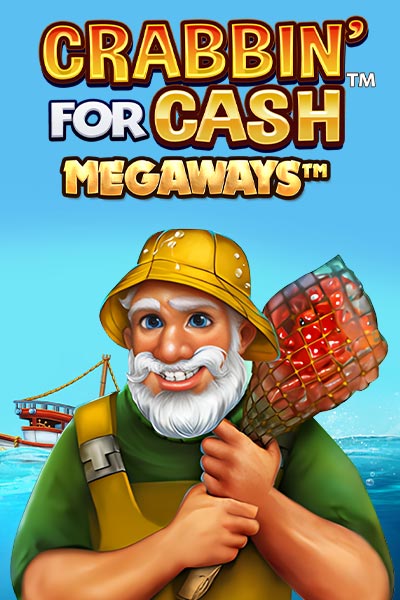 Crabbin' for Cash Megaways
