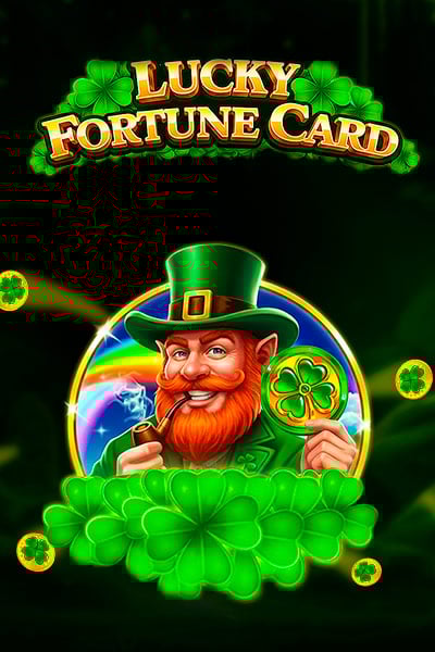 Lucky Fortune Card