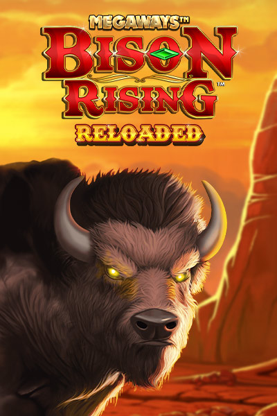 Bison Rising Reloaded Megaways