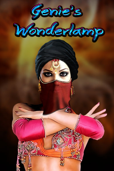 Genie´s Wonderlamp