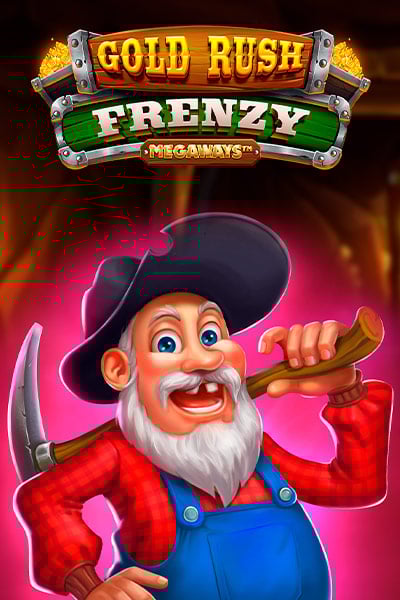 Gold Rush Frenzy Megaways