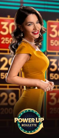 PowerUP Roulette