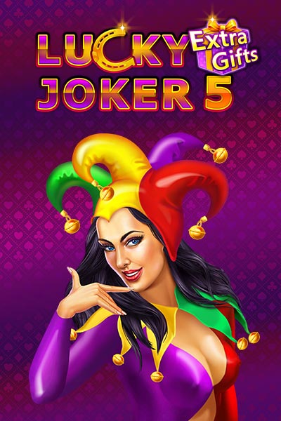 Lucky Joker 5 Extra Gifts