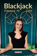 Blackjack Clássico em Português 13