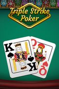 Triple Strike Poker