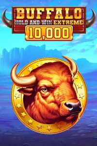Buffalo Hold and Win Extreme 10,000