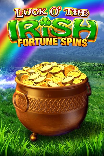 Luck O’ The Irish Fortune Spins