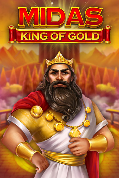 Midas King of Gold