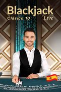 Blackjack Clasico en Español 10