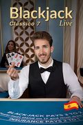 Blackjack Clasico en Español 7