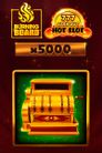 Hot Slot : 777 Cash Out Burning Board Scratchcard