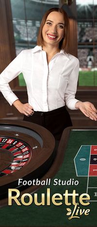 Football Studio Roulette