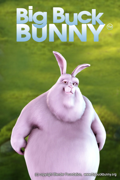 Big Buck Bunny