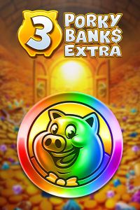 3 Porky Banks Hold and Win Extra