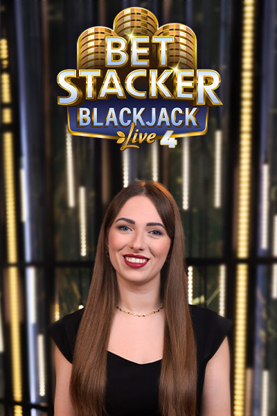 Classic Bet Stacker Blackjack 4