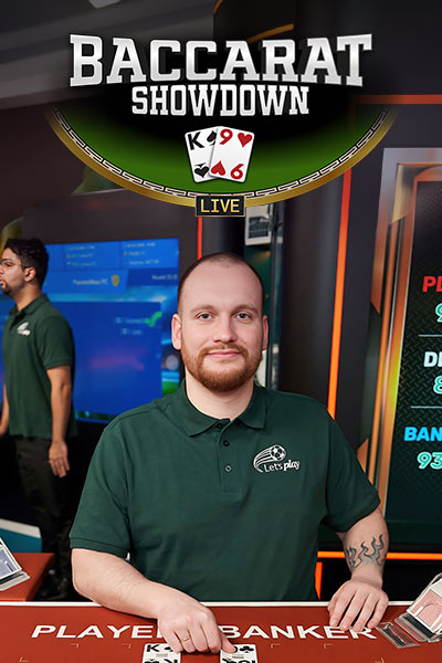Baccarat Showdown