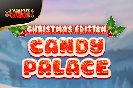 Candy Palace - Christmas Edition
