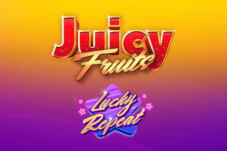 Juicy Fruits Lucky Repeat