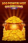 100 Power Hot Golden Coins Link