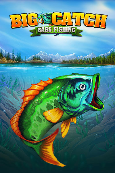 Big Catch Bass Fishing