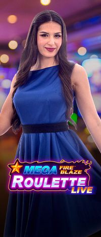 Mega Fire Blaze Ruleta España