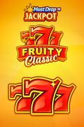 Must Drop JACKPOT 777 Fruity Classic