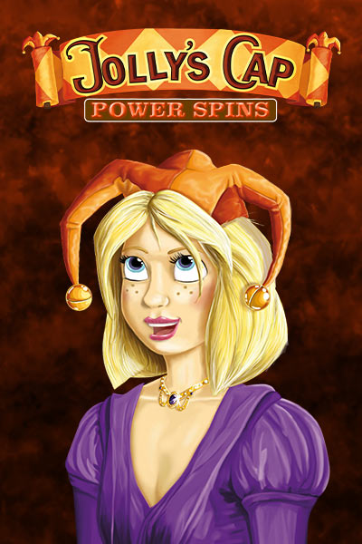 Jolly's Cap Powerspins