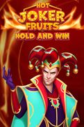 Hot Joker Fruits: Hold & Win