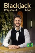Blackjack Clássico em Português 3