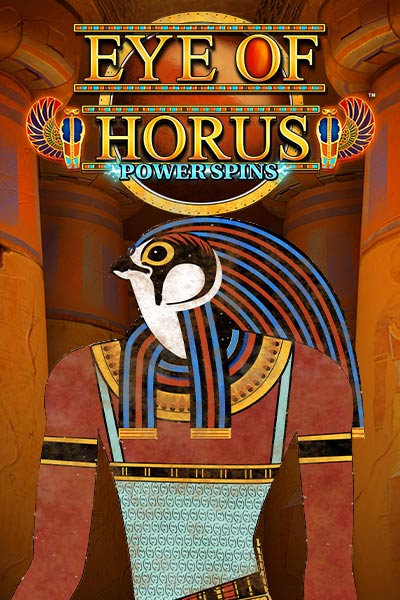 Eye of Horus Power Spins
