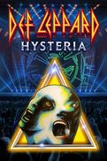 Def Leppard Hysteria