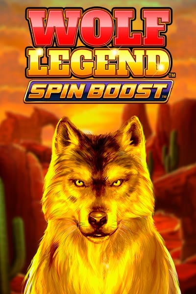 Wolf Legend Spin Boost