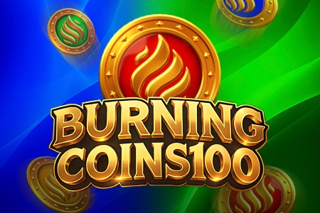 Burning Coins 100